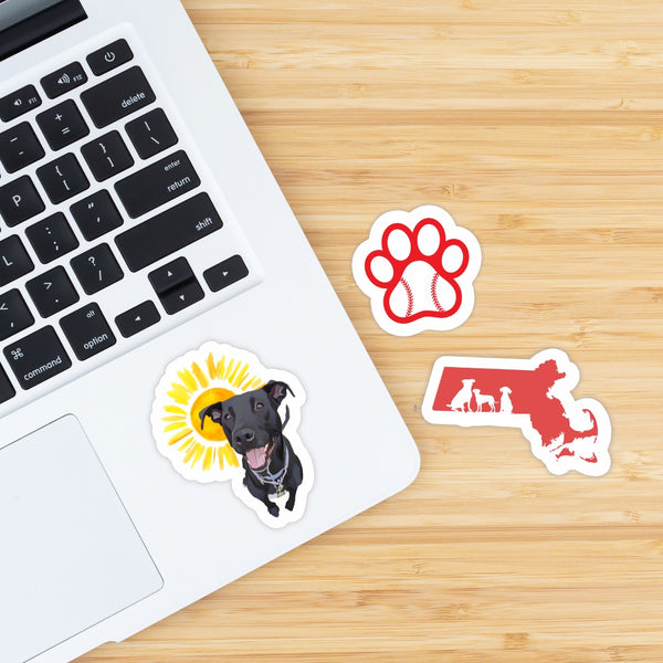 Dog Lover Sticker Pack