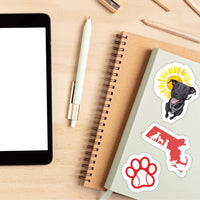 Dog Lover Sticker Pack