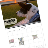 2026 LHK9 Calendar - LIMITED QUANTITY AVAILABLE