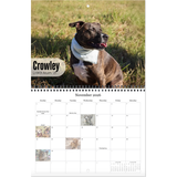 2026 LHK9 Calendar - LIMITED QUANTITY AVAILABLE