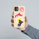 Dog Lover Sticker Pack