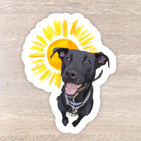 Dog Lover Sticker Pack