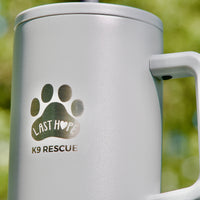 LHK9 Engraved Tumbler
