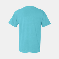 Classic Short Sleeve T Shirt in Teal