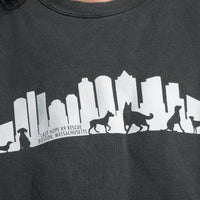 Boston Skyline Crewneck Sweatshirt