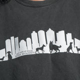 Boston Skyline Crewneck Sweatshirt