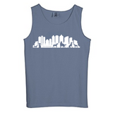 Boston Skyline Tank Top