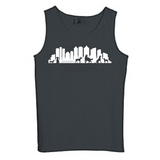 Boston Skyline Tank Top