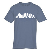 Boston Skyline T Shirt