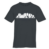 Boston Skyline T Shirt