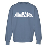 Boston Skyline Crewneck Sweatshirt