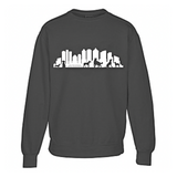 Boston Skyline Crewneck Sweatshirt