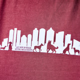 Boston Skyline Tank Top